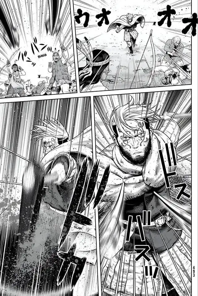 Read Vinland Saga ES Manga Online