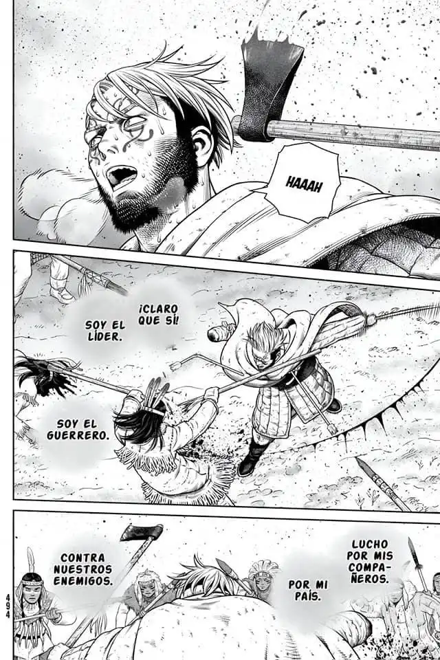 Read Vinland Saga ES Manga Online