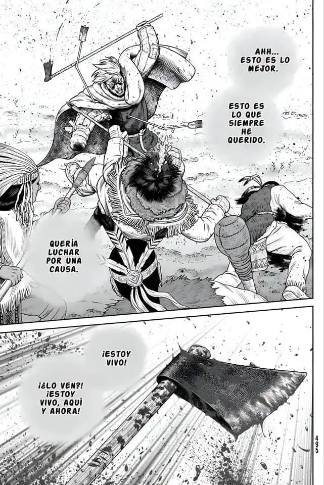 Read Vinland Saga ES Manga Online