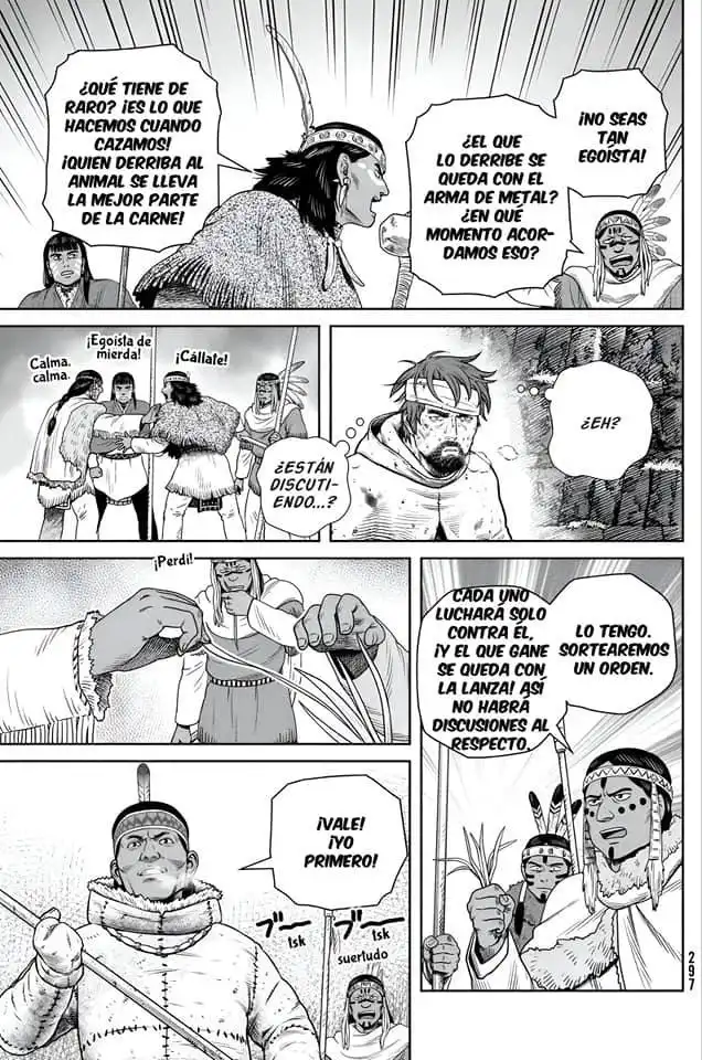 Read Vinland Saga ES Manga Online