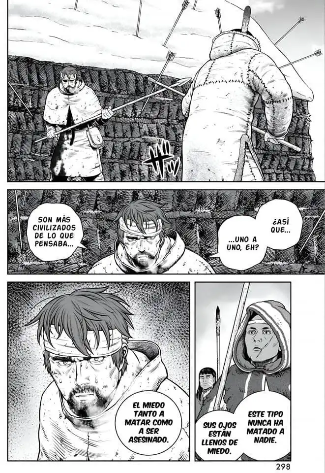 Read Vinland Saga ES Manga Online