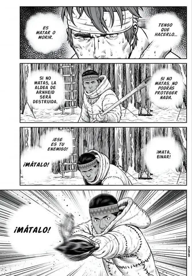 Read Vinland Saga ES Manga Online