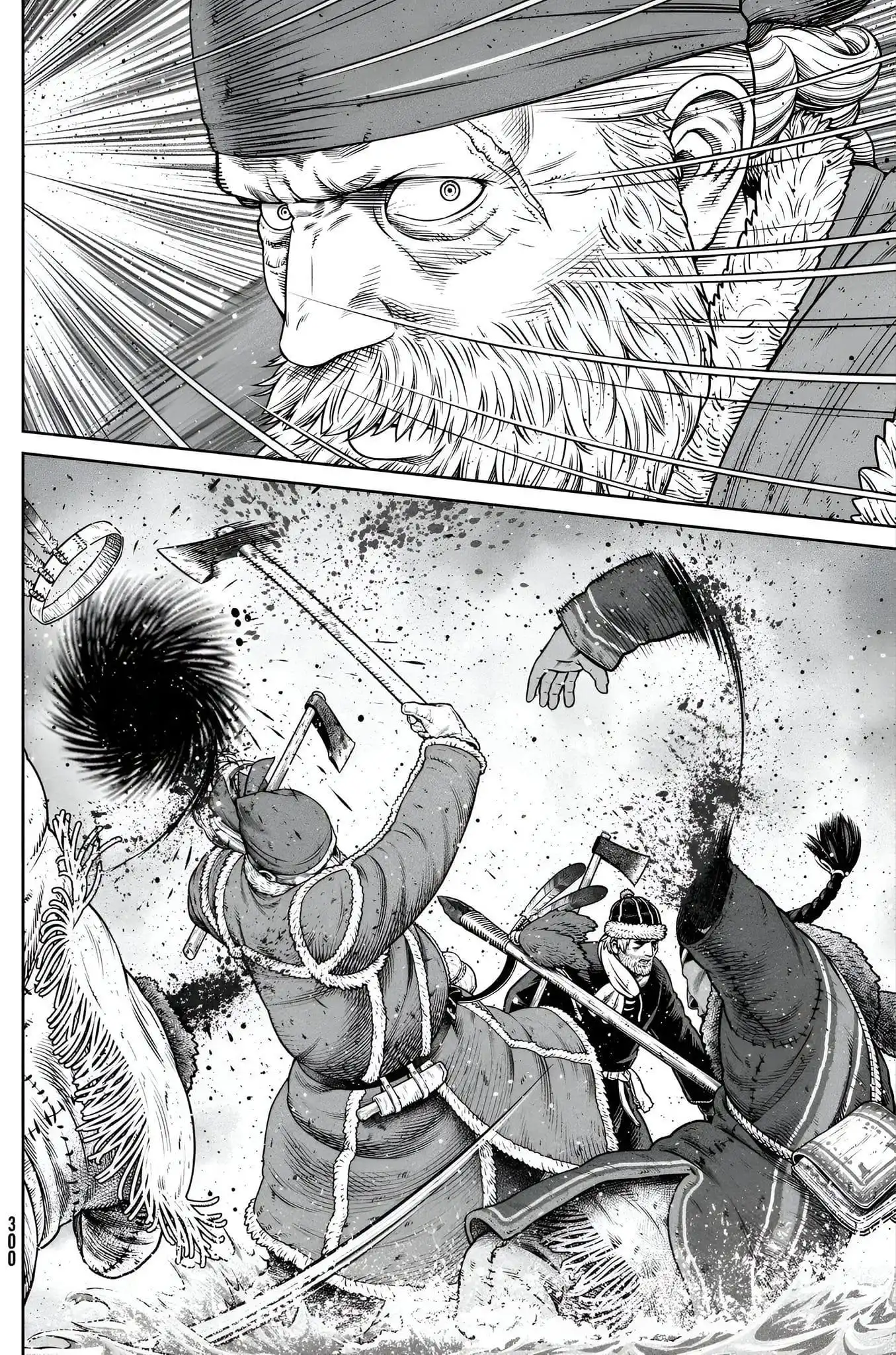 Read Vinland Saga ES Manga Online