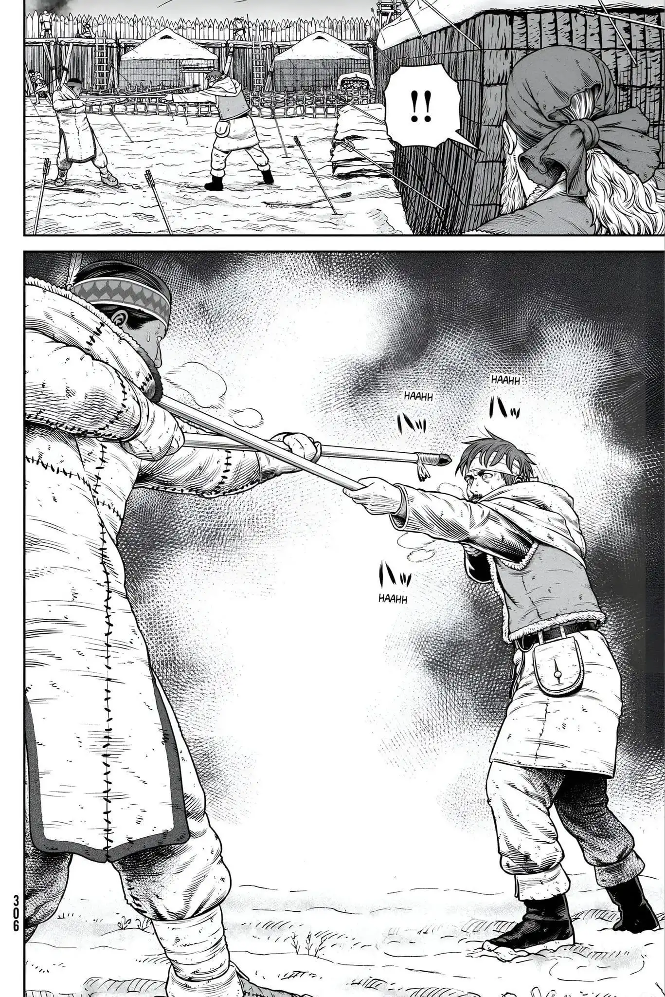 Read Vinland Saga ES Manga Online