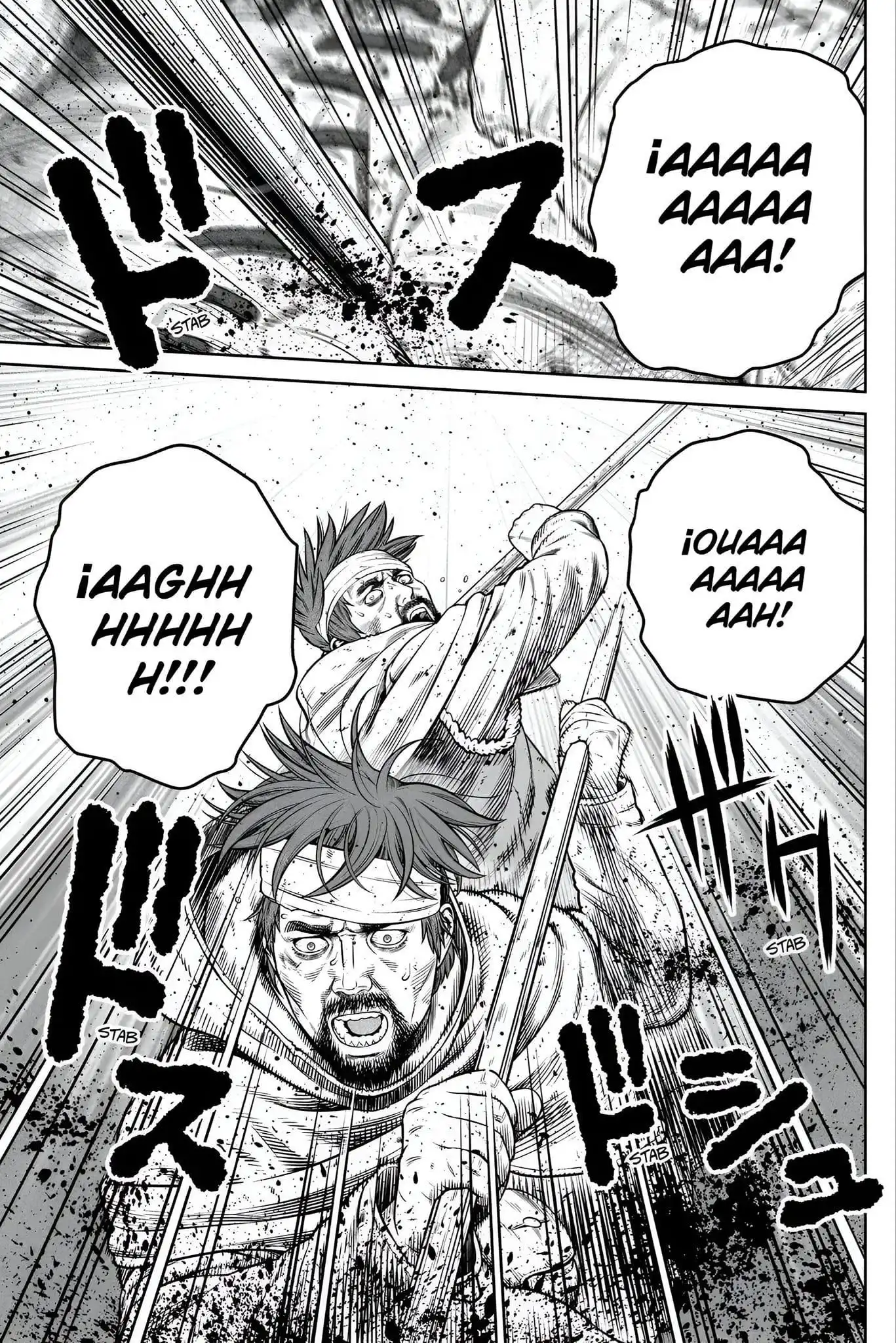 Read Vinland Saga ES Manga Online