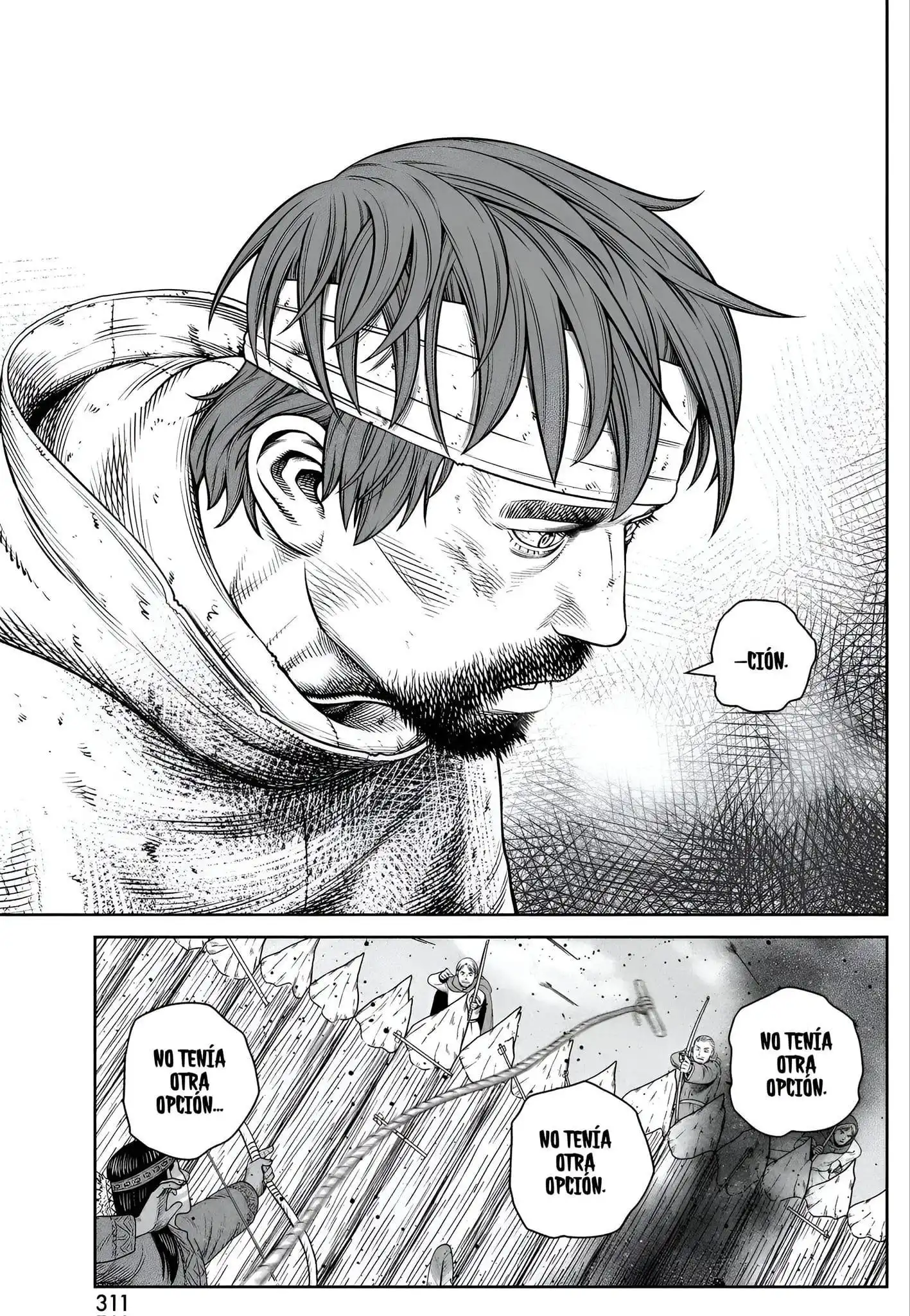 Read Vinland Saga ES Manga Online