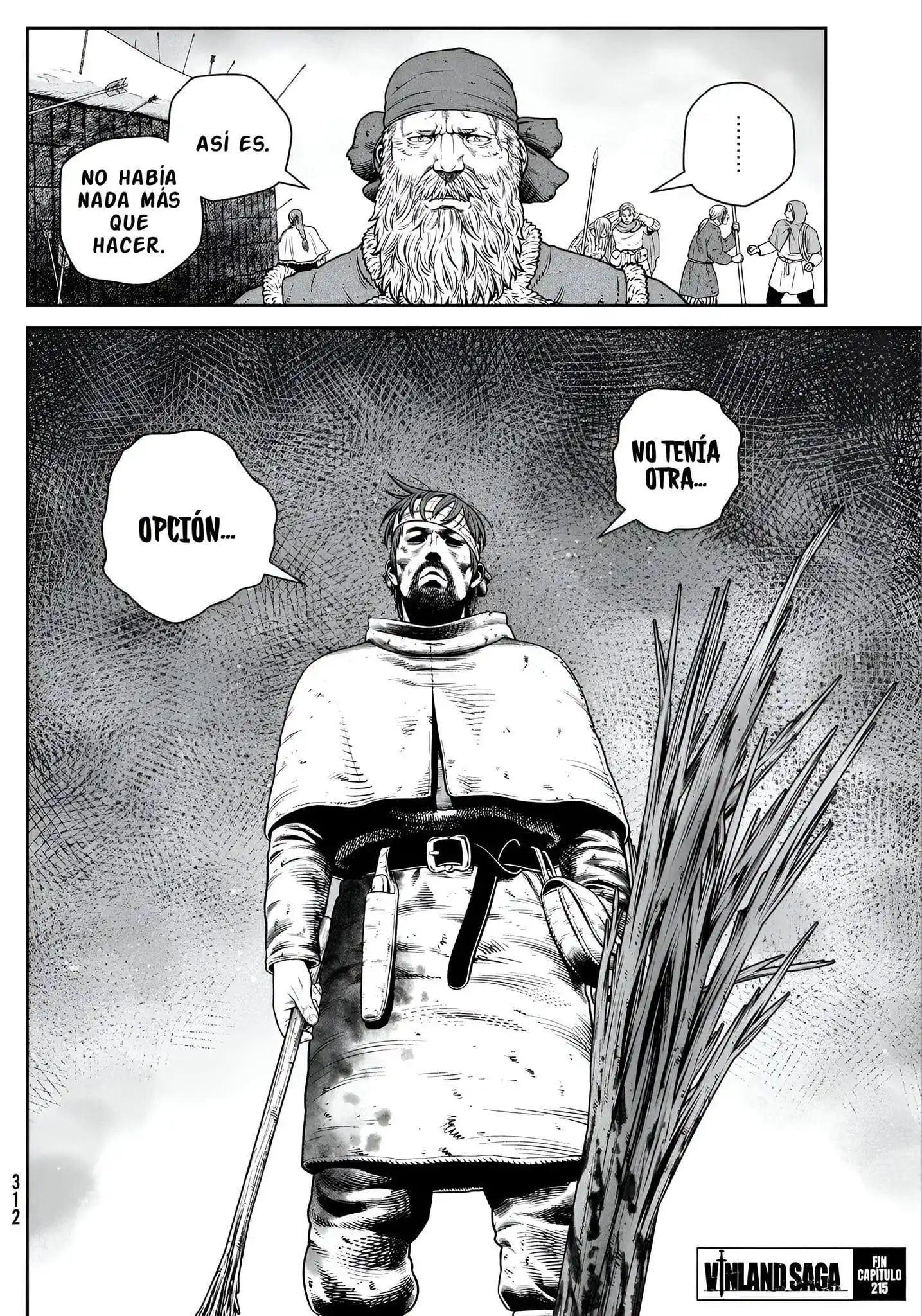 Read Vinland Saga ES Manga Online
