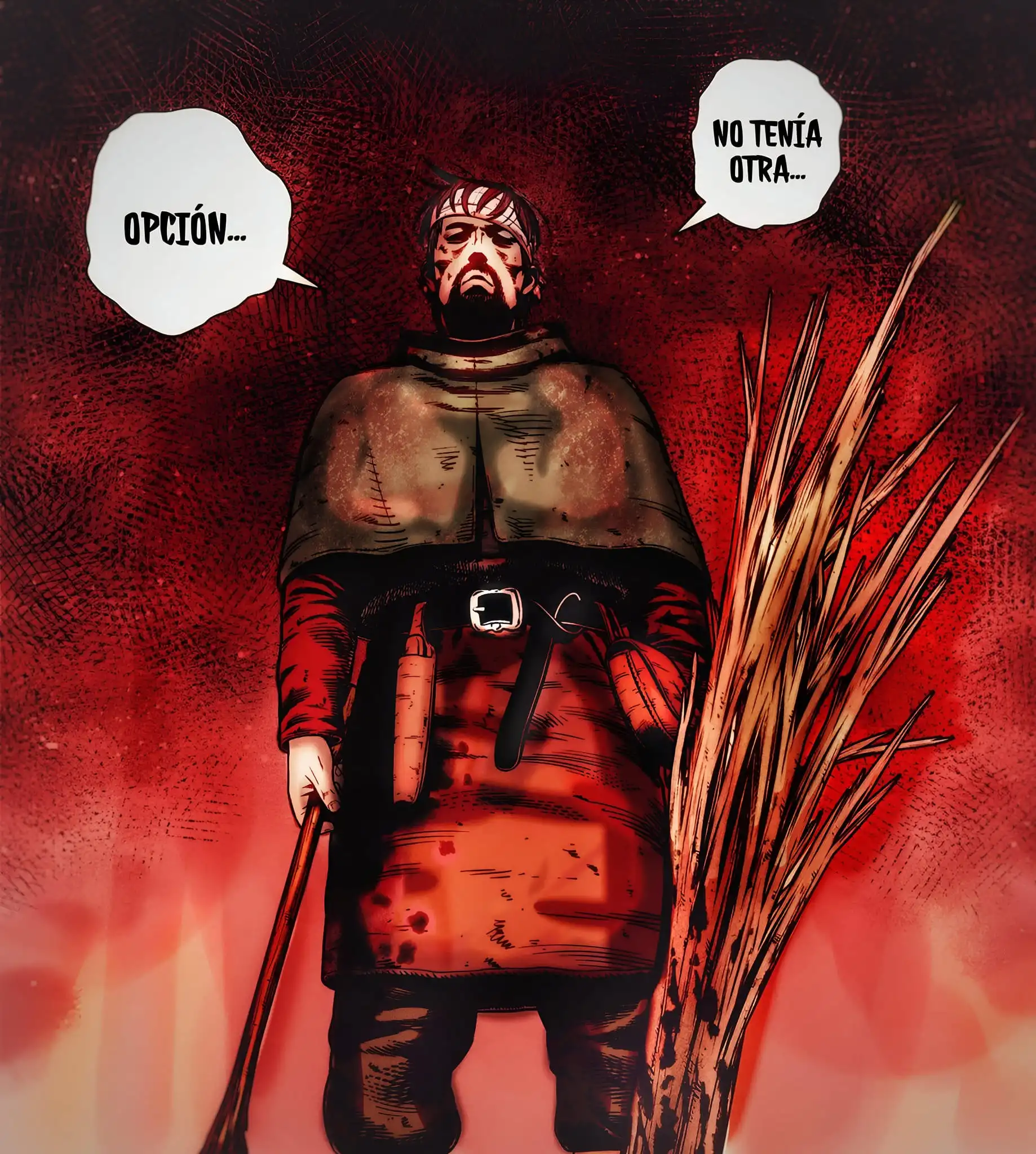 Read Vinland Saga ES Manga Online