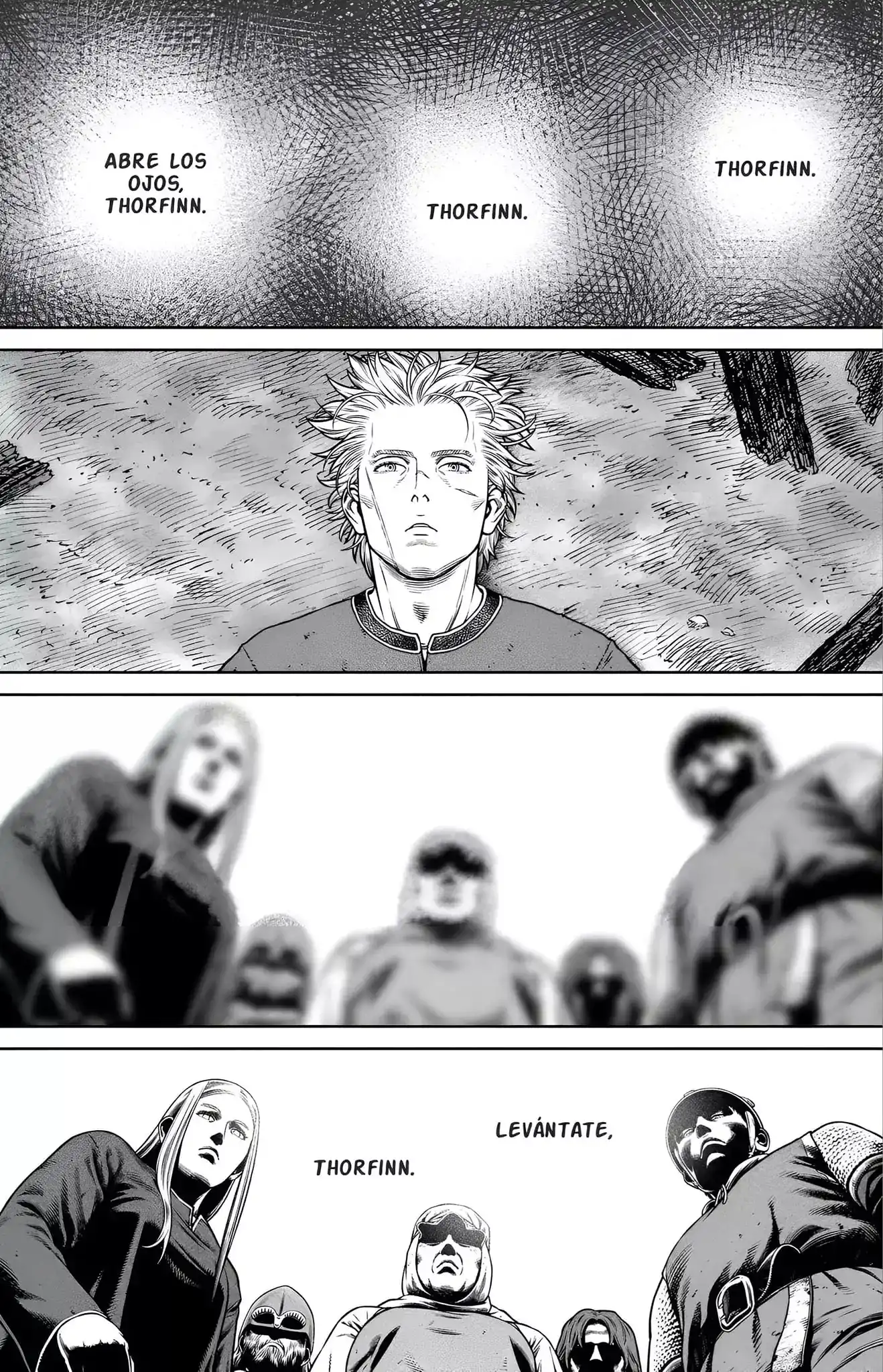 Read Vinland Saga ES Manga Online