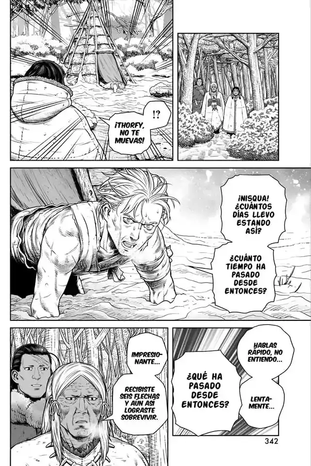 Read Vinland Saga ES Manga Online