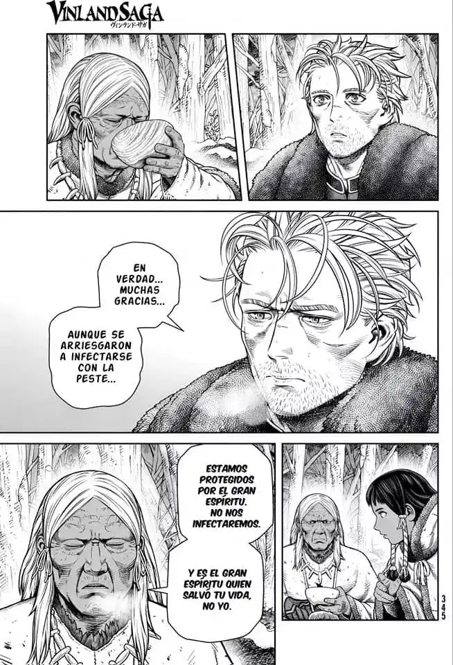 Read Vinland Saga ES Manga Online