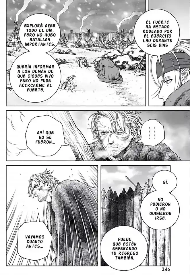 Read Vinland Saga ES Manga Online