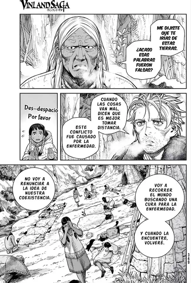 Read Vinland Saga ES Manga Online