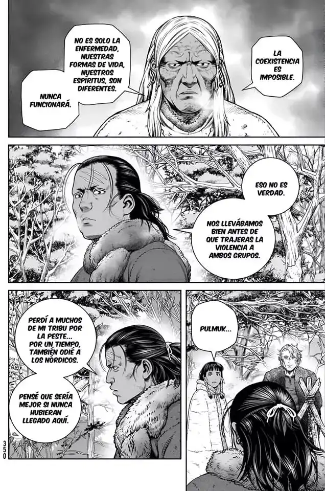 Read Vinland Saga ES Manga Online
