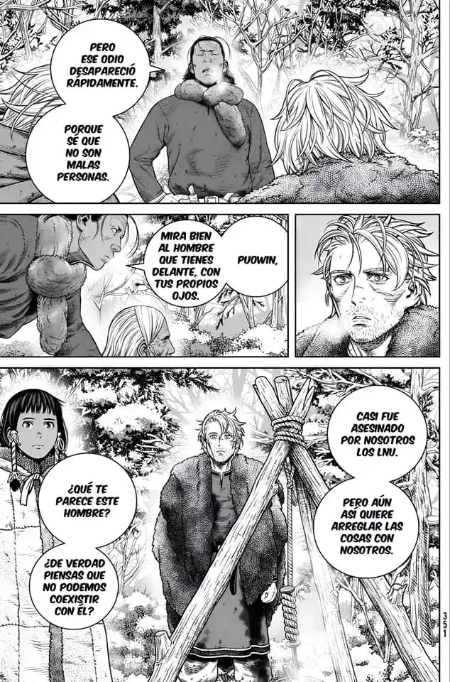 Read Vinland Saga ES Manga Online