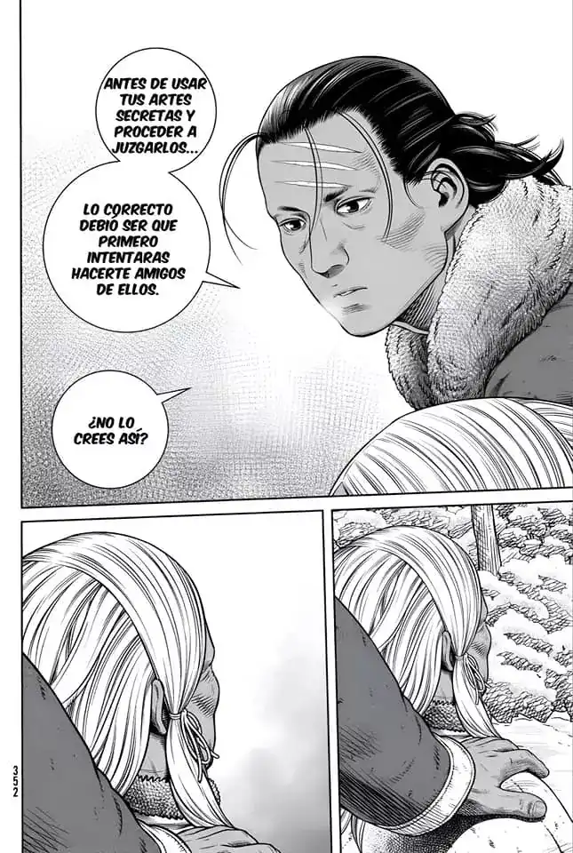Read Vinland Saga ES Manga Online