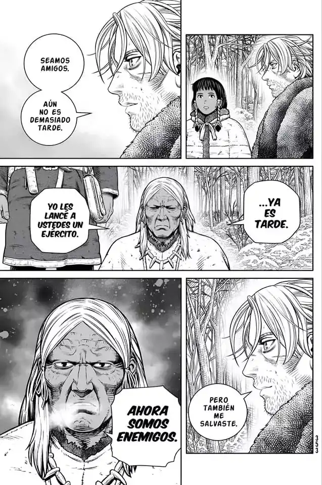 Read Vinland Saga ES Manga Online