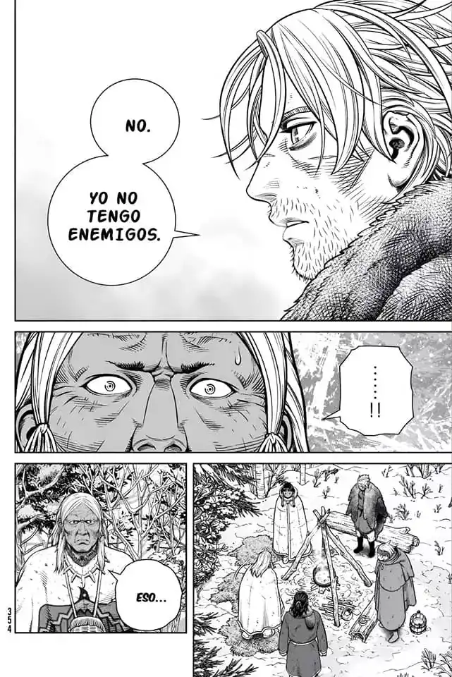 Read Vinland Saga ES Manga Online
