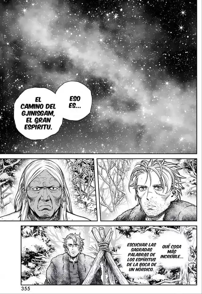Read Vinland Saga ES Manga Online