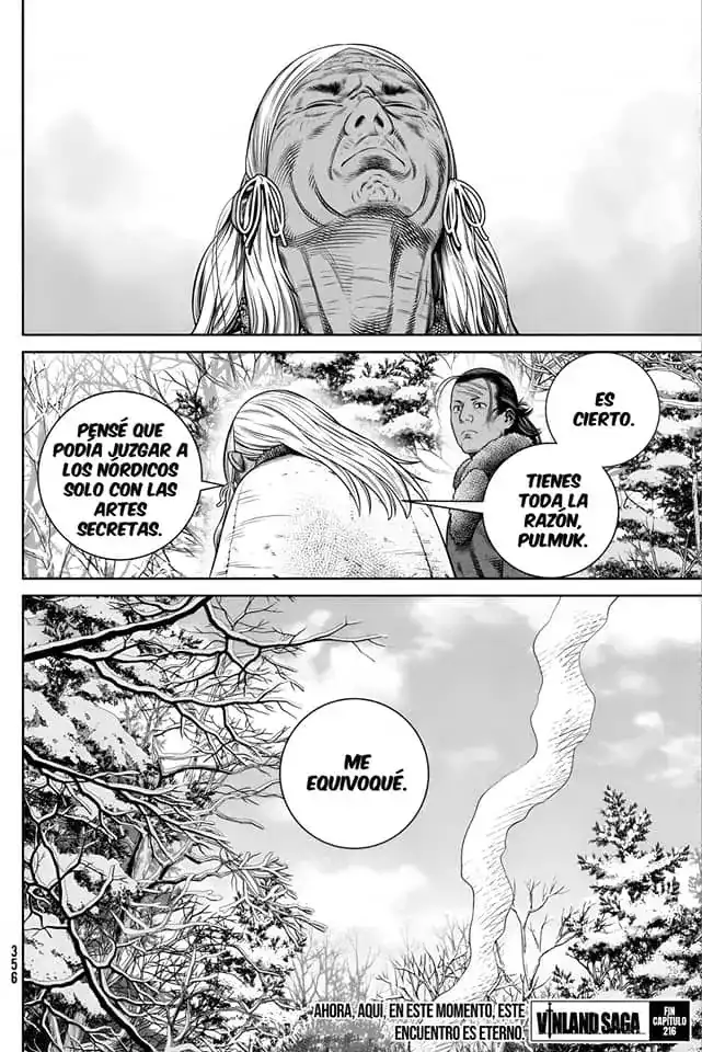 Read Vinland Saga ES Manga Online
