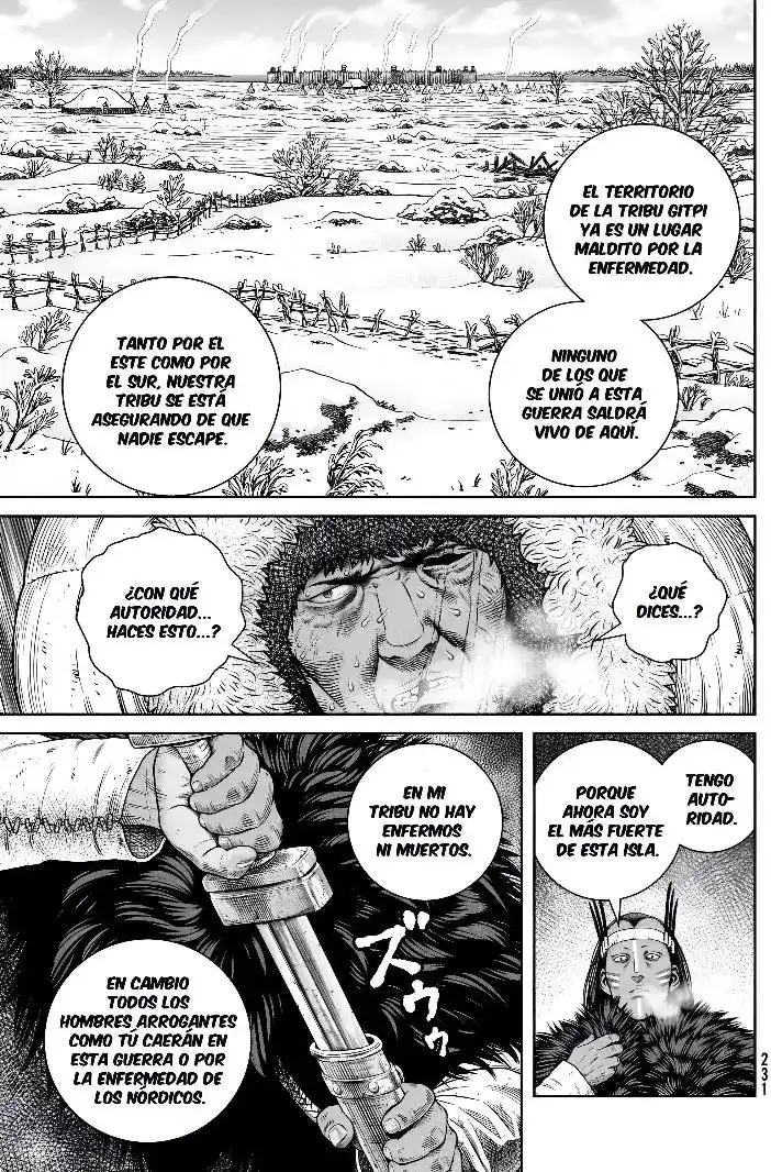 Read Vinland Saga ES Manga Online
