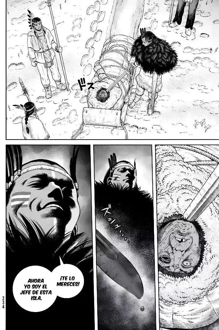 Read Vinland Saga ES Manga Online