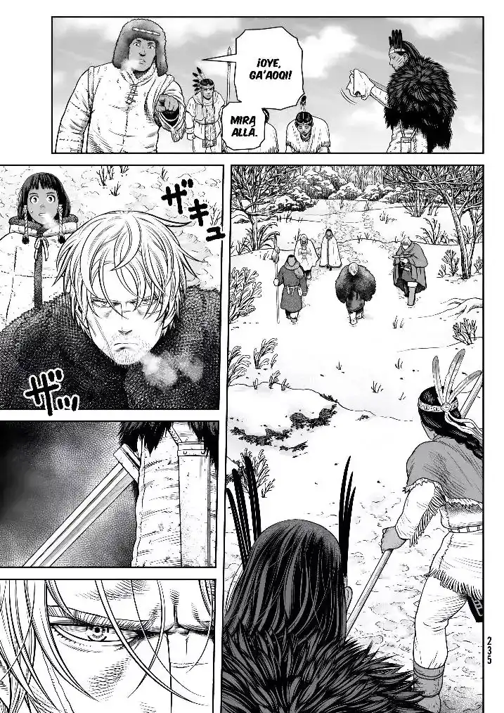 Read Vinland Saga ES Manga Online