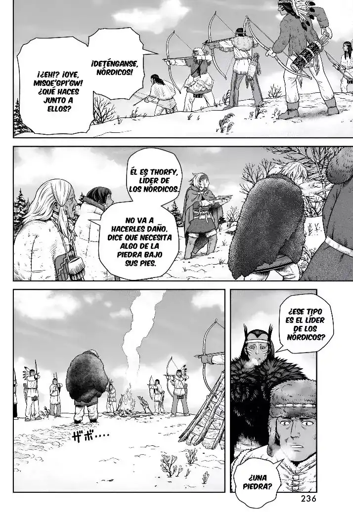 Read Vinland Saga ES Manga Online