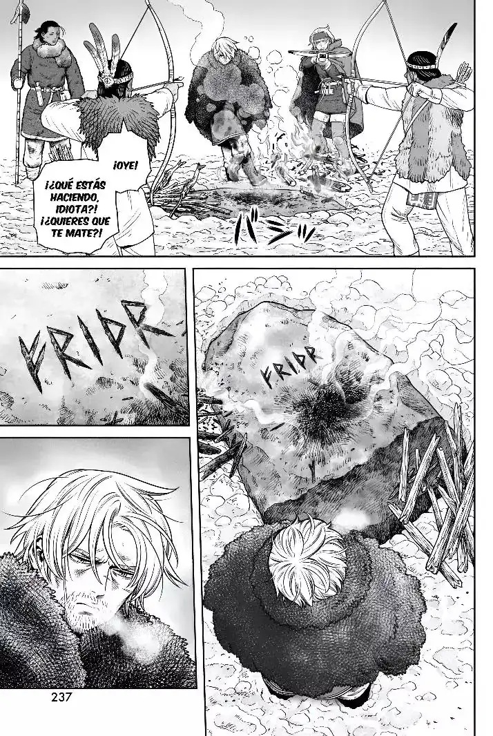 Read Vinland Saga ES Manga Online