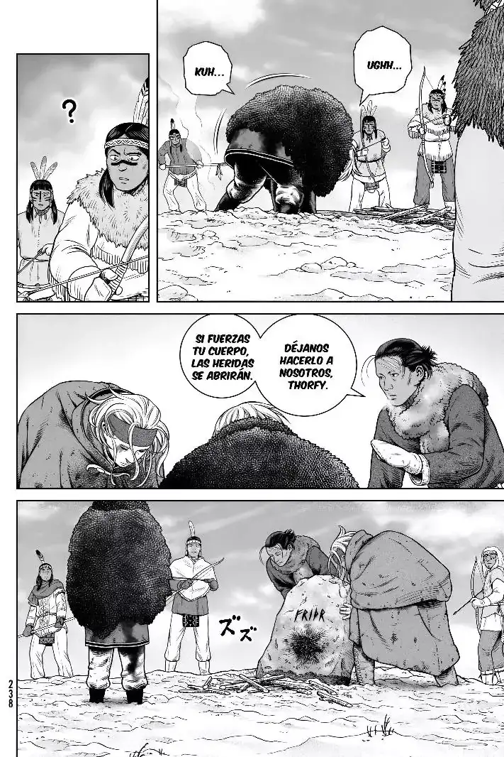 Read Vinland Saga ES Manga Online