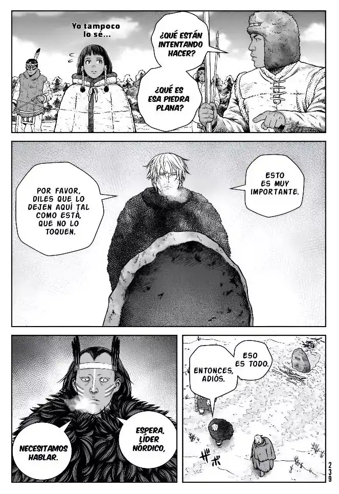 Read Vinland Saga ES Manga Online