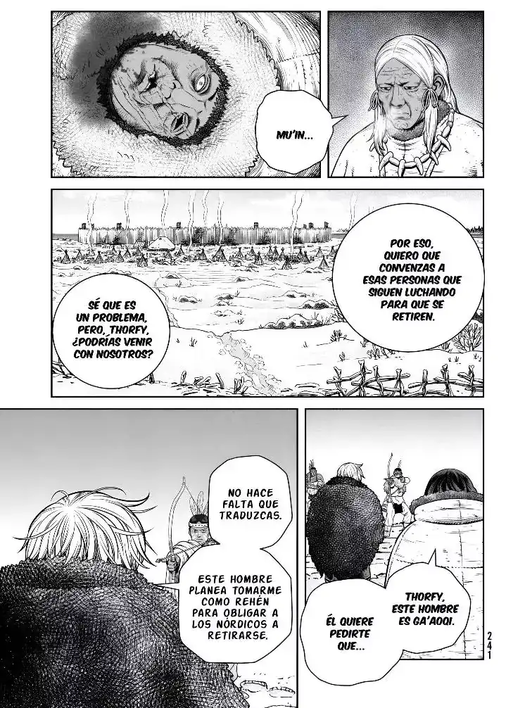 Read Vinland Saga ES Manga Online