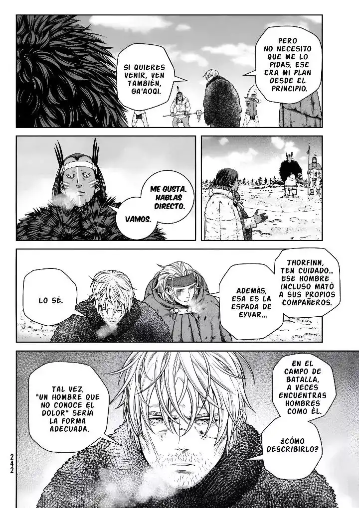 Read Vinland Saga ES Manga Online