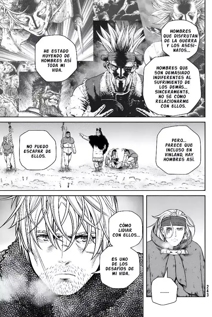 Read Vinland Saga ES Manga Online