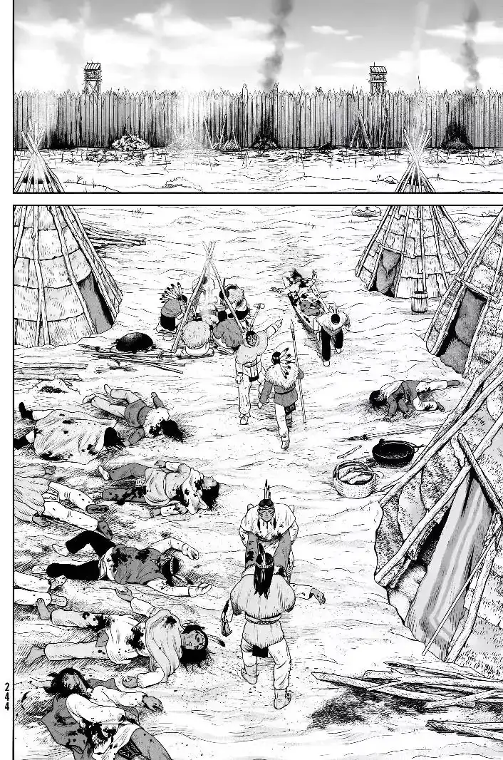 Read Vinland Saga ES Manga Online