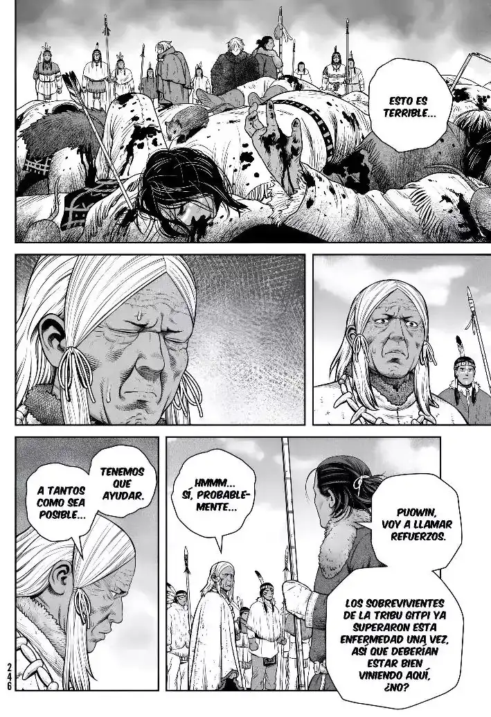 Read Vinland Saga ES Manga Online