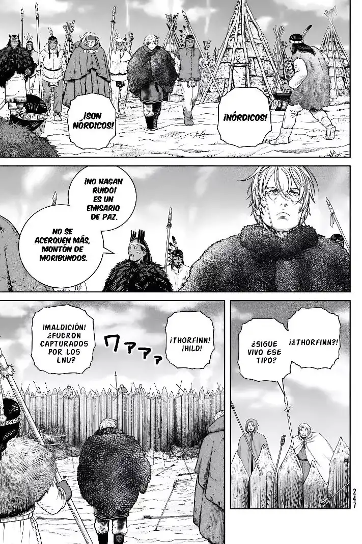 Read Vinland Saga ES Manga Online