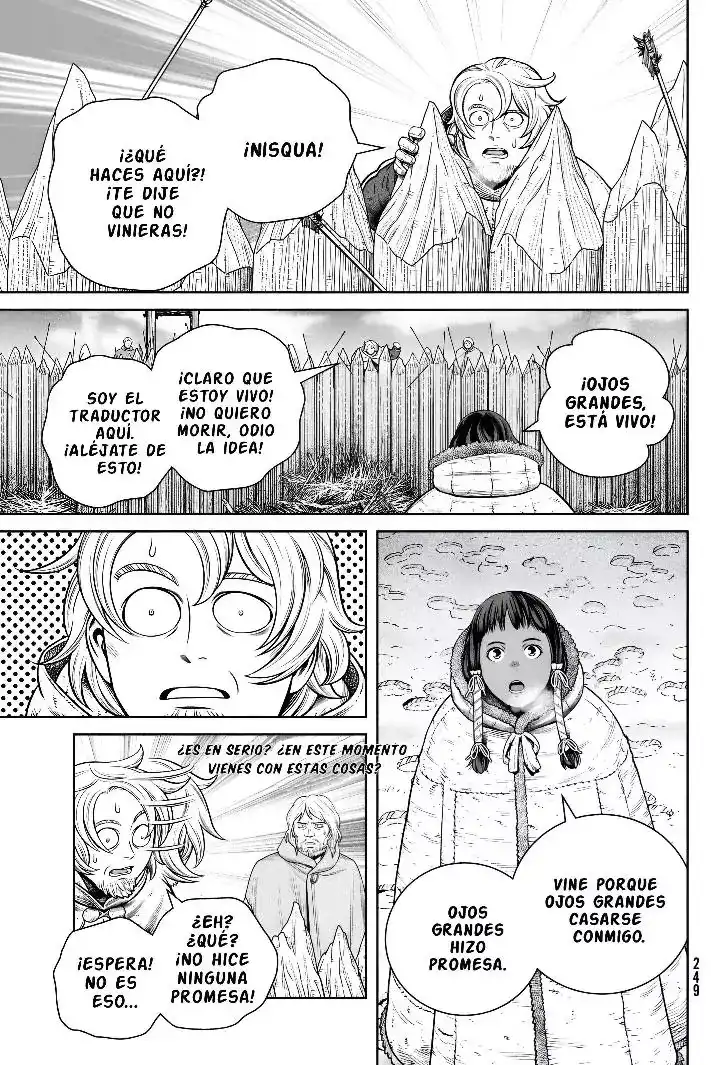 Read Vinland Saga ES Manga Online