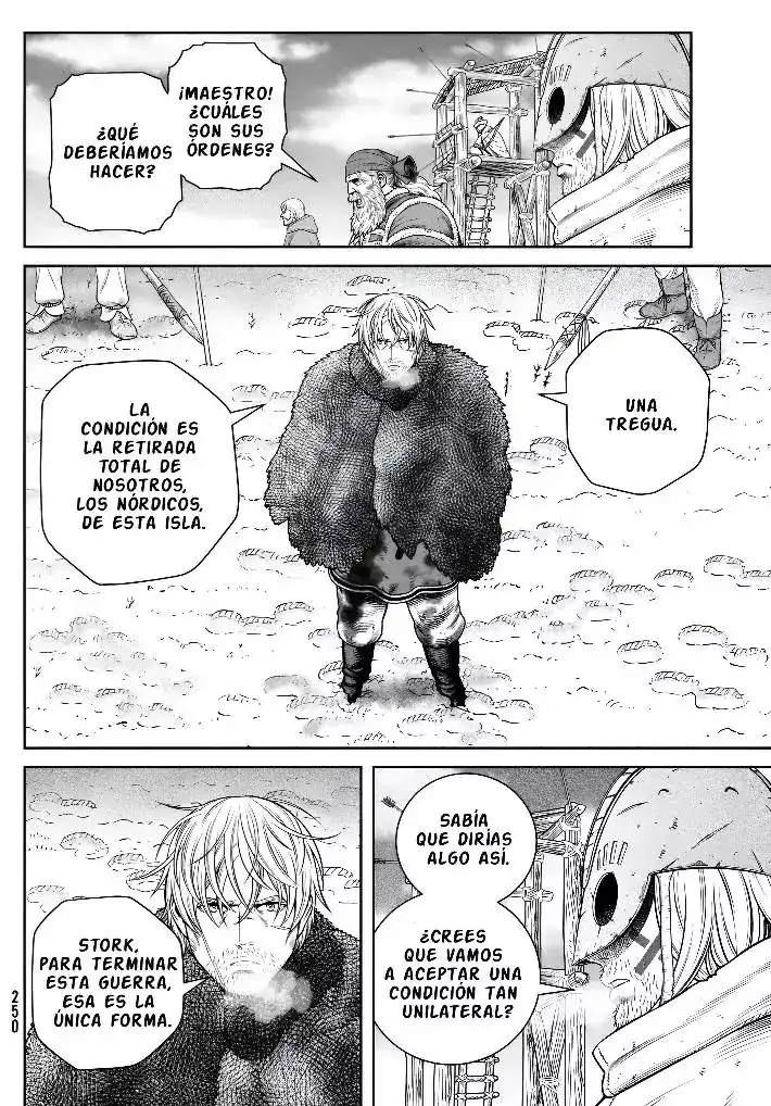 Read Vinland Saga ES Manga Online
