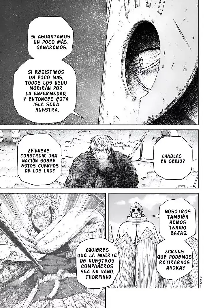 Read Vinland Saga ES Manga Online