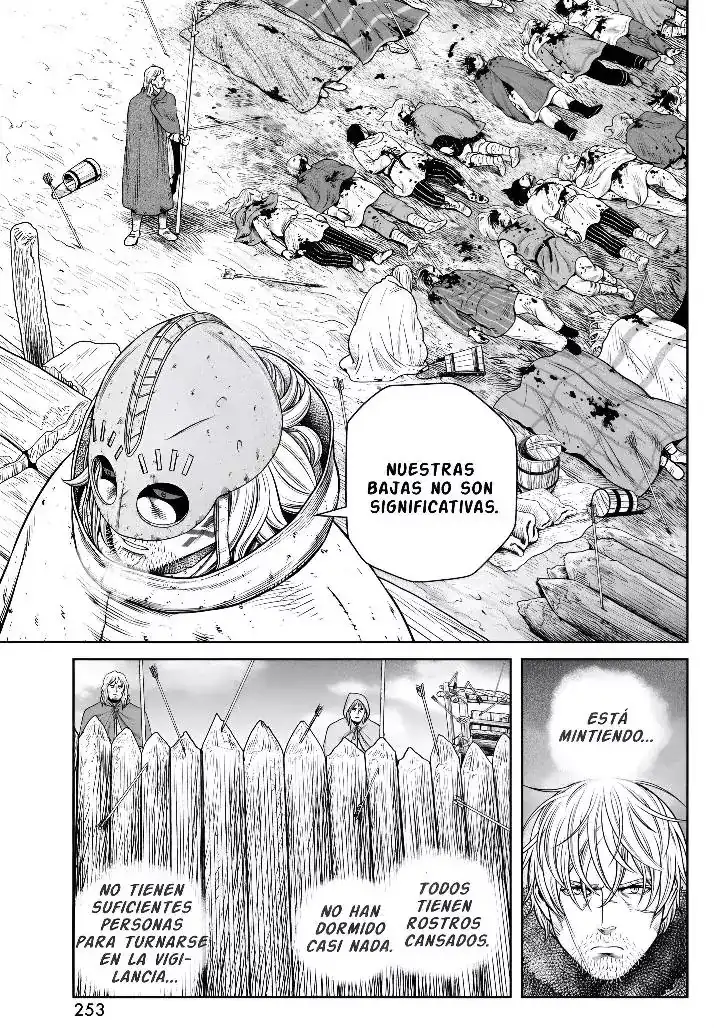 Read Vinland Saga ES Manga Online