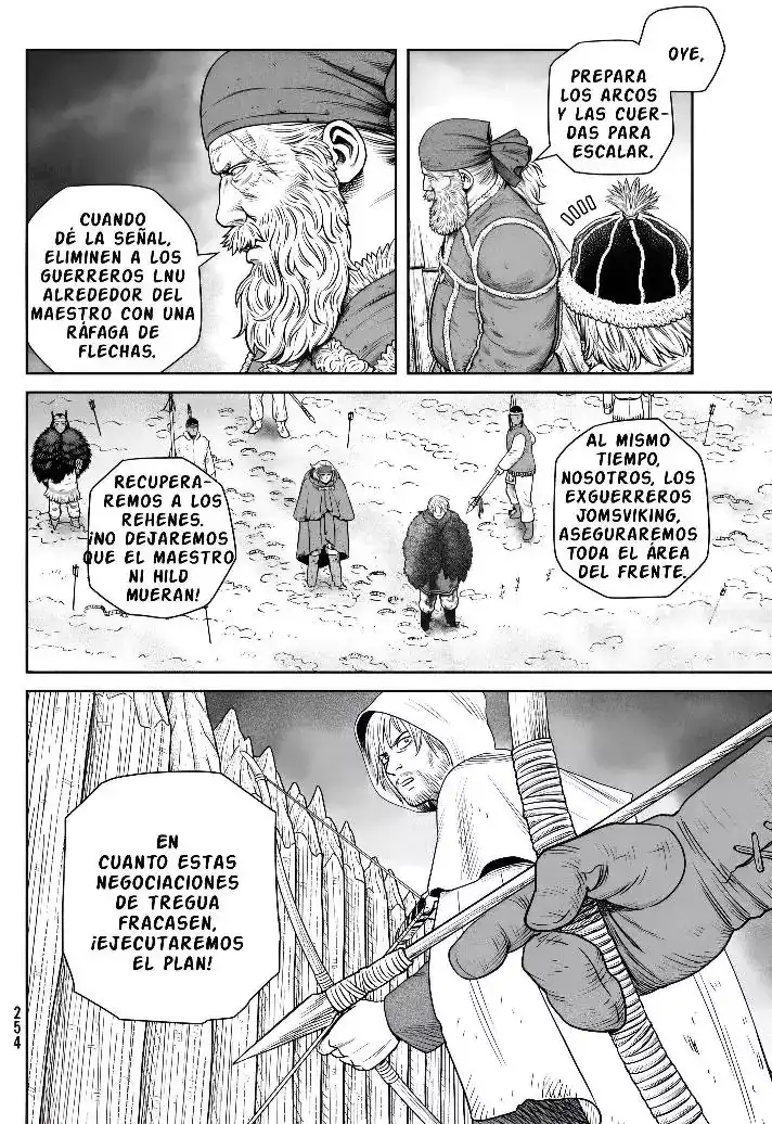 Read Vinland Saga ES Manga Online