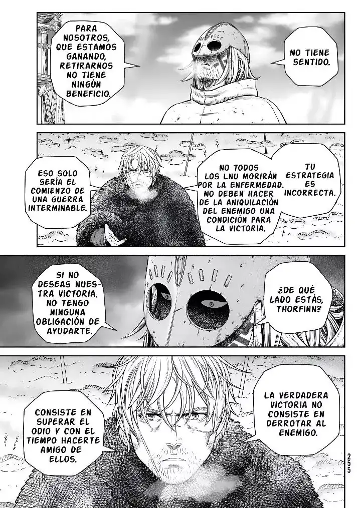 Read Vinland Saga ES Manga Online