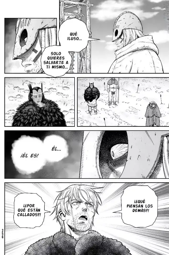 Read Vinland Saga ES Manga Online