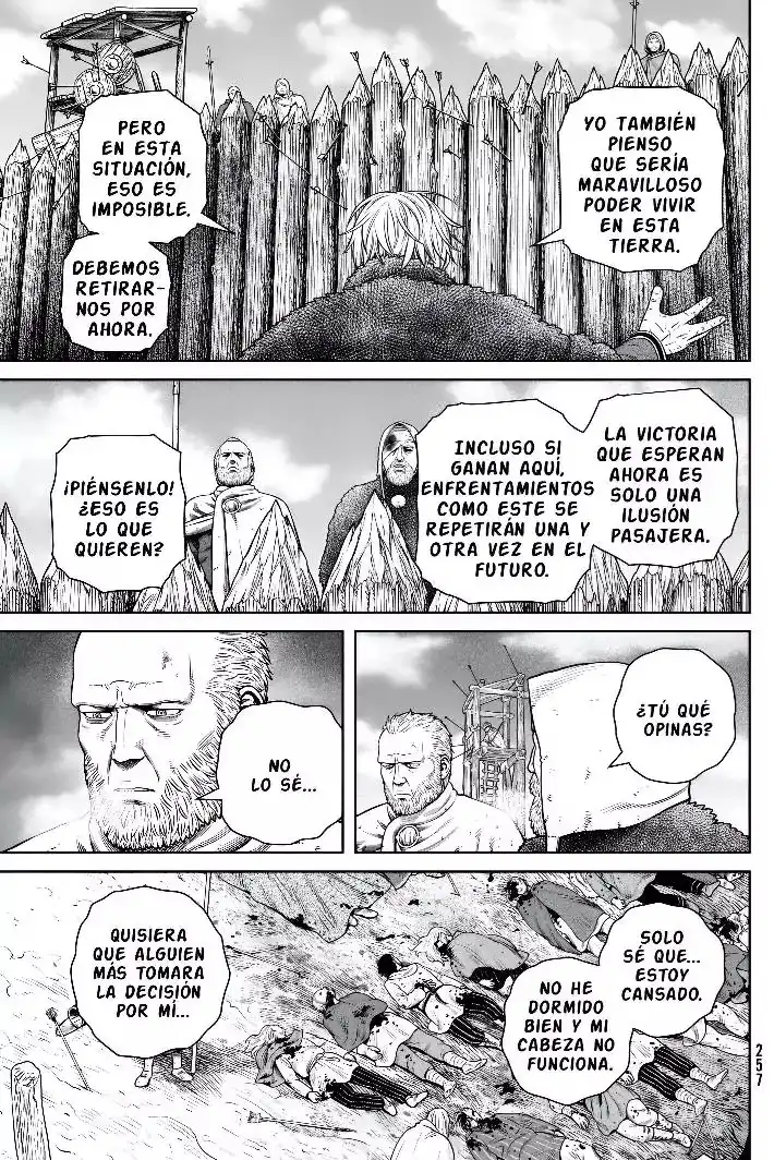 Read Vinland Saga ES Manga Online