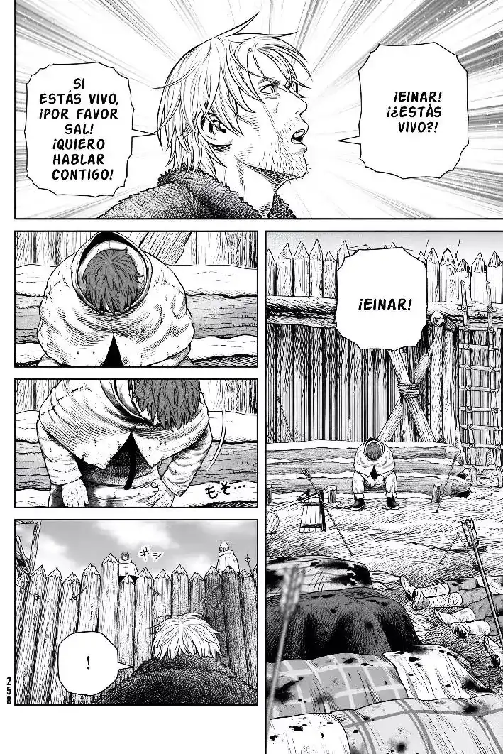 Read Vinland Saga ES Manga Online