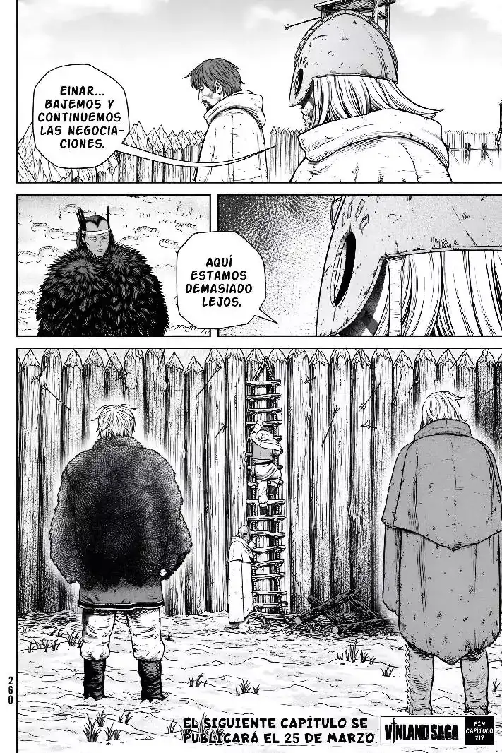 Read Vinland Saga ES Manga Online