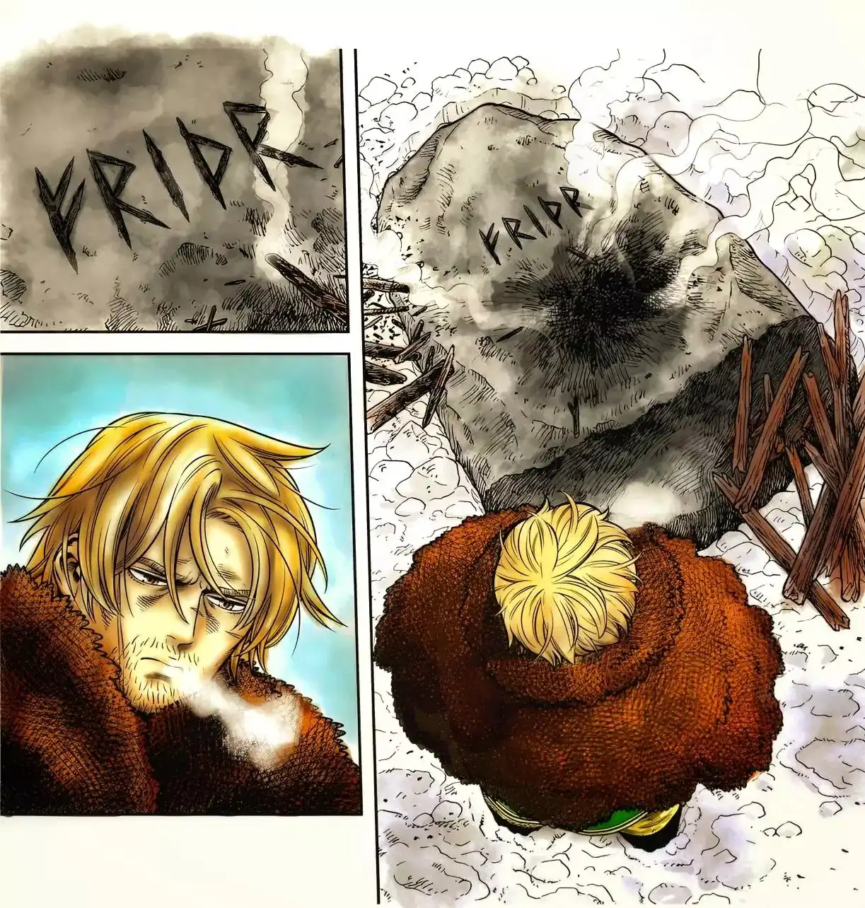 Read Vinland Saga ES Manga Online
