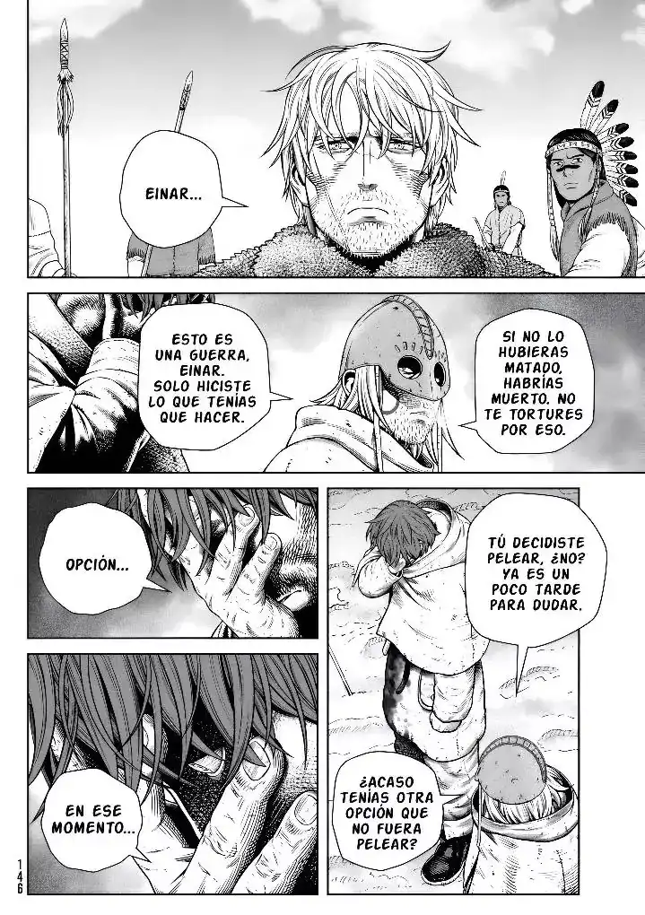 Read Vinland Saga ES Manga Online