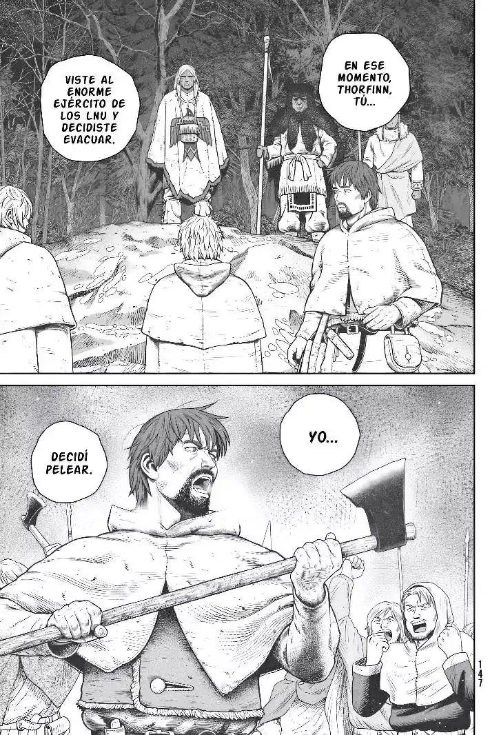 Read Vinland Saga ES Manga Online
